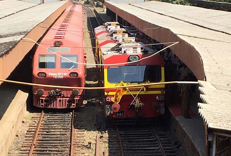 Diesel Multiple Units and spare part suppliers for EMD,ALCO,GE, Ruston, Brush Eectric